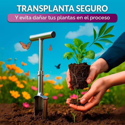 Caja de liquidación - Jardinería y exteriores