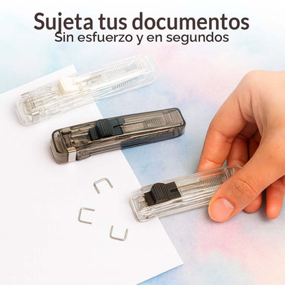Caja de liquidación - Papelería