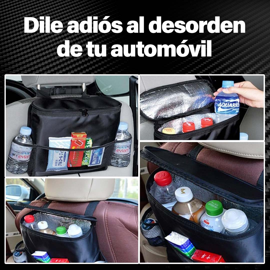 ORGANIZADOR COOLER PARA AUTO