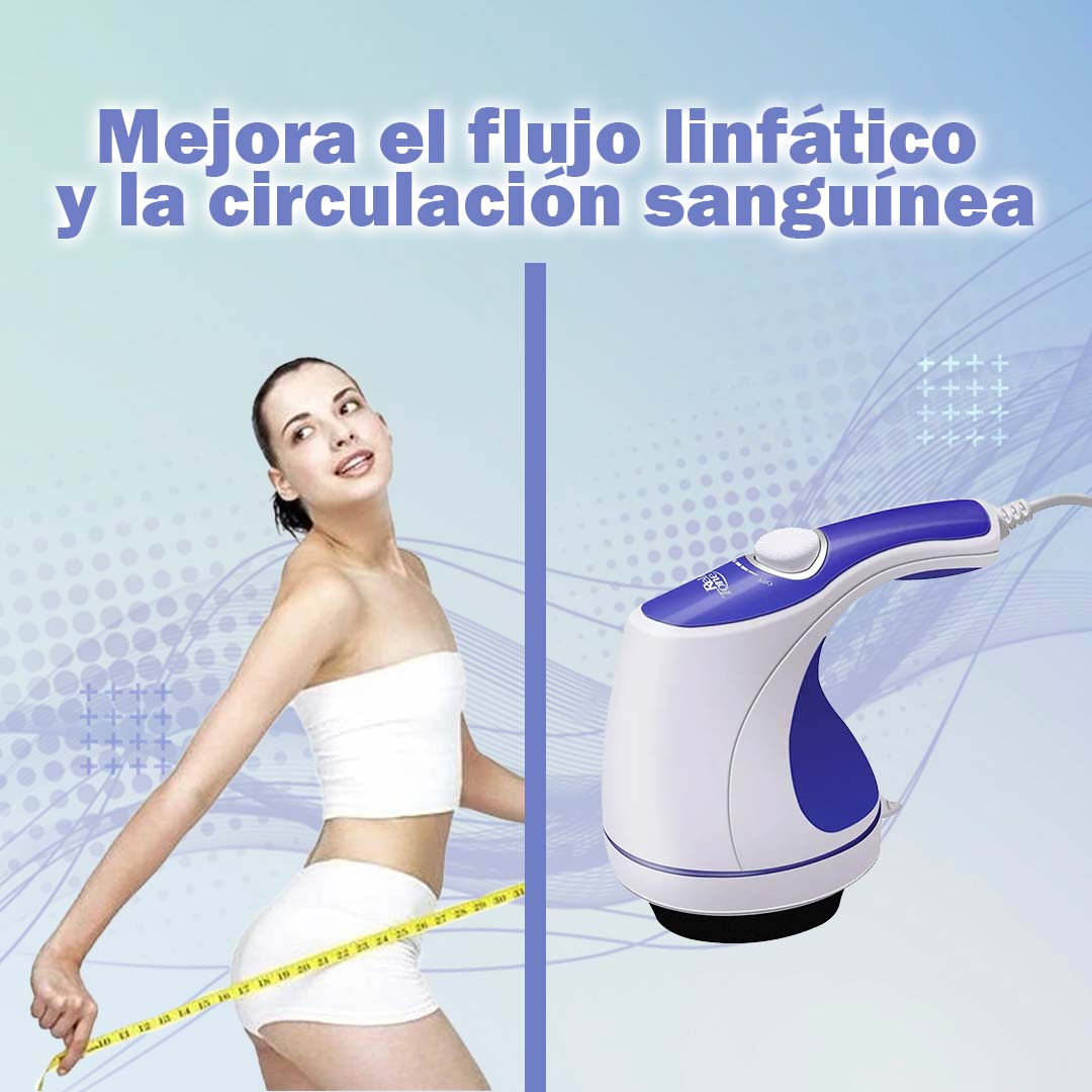 MASAJEADOR INFRARROJO