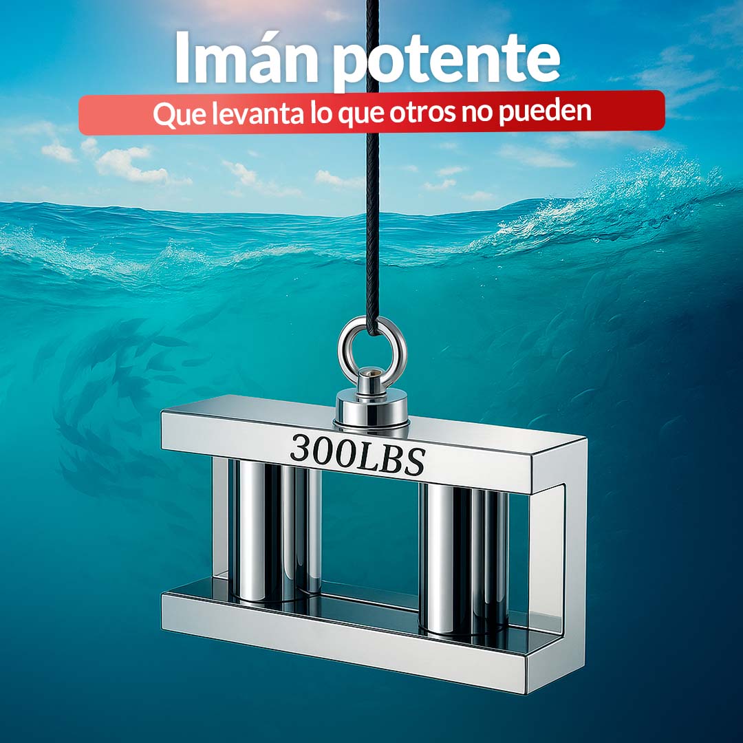 MegaMagnet | IMAN EXTRA FUERTE