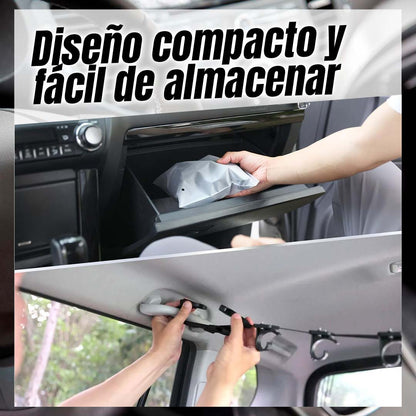 COLGADOR ORGANIZADOR PARA AUTO