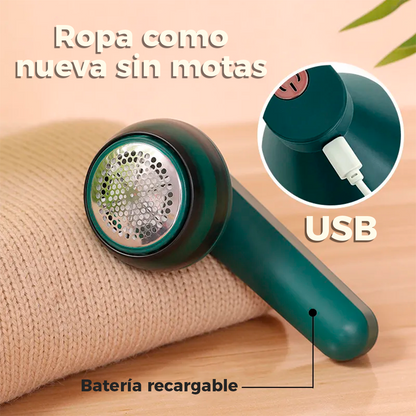 REMOVEDOR DE MOTAS PARA ROPA