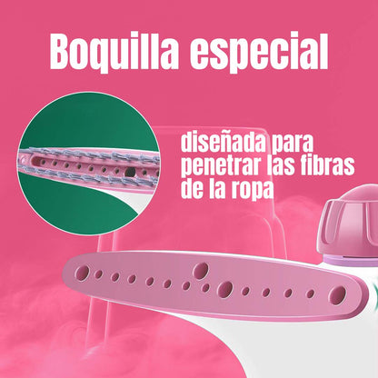 PLANCHA A VAPOR DE ROPA