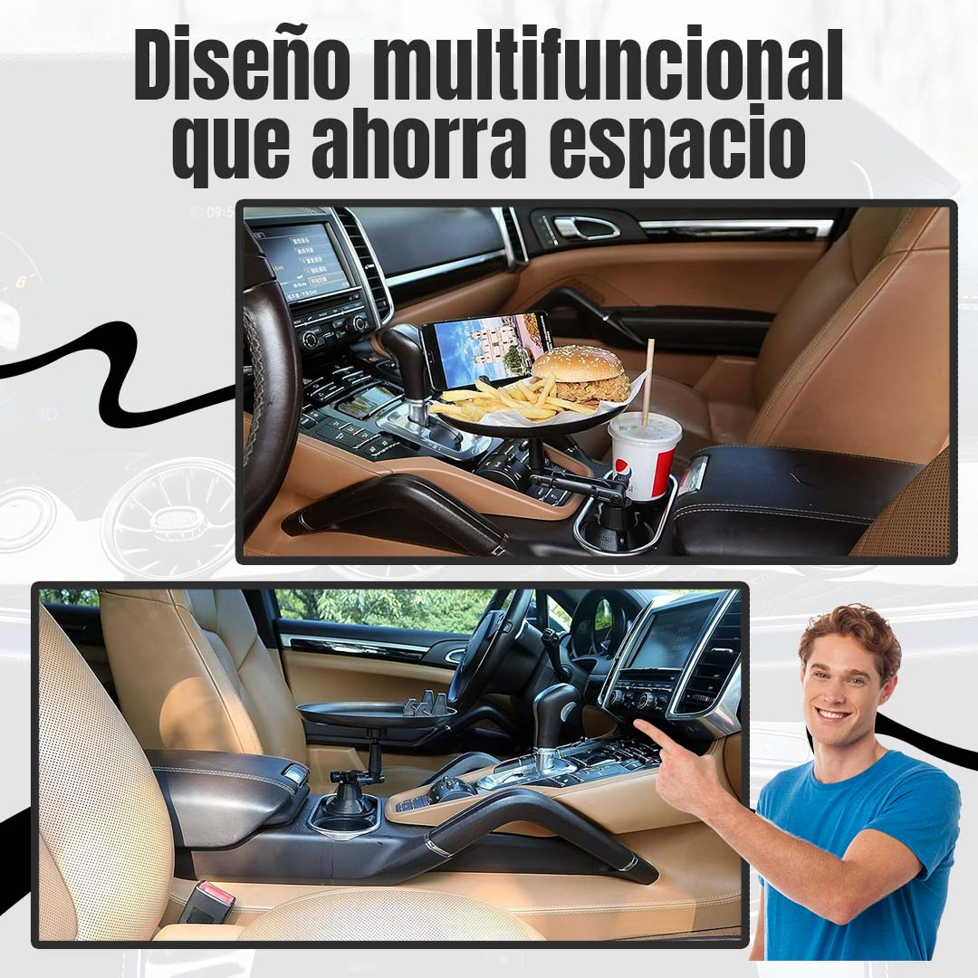 MESA PARA COMER EN EL AUTO