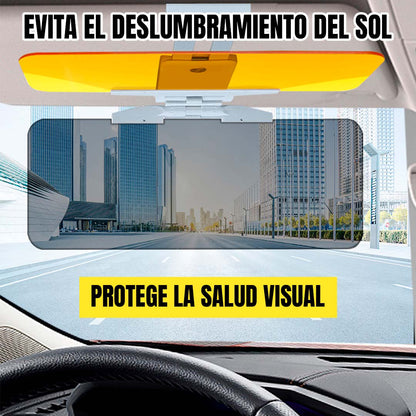 VISOR PARA CONDUCCIÓN
