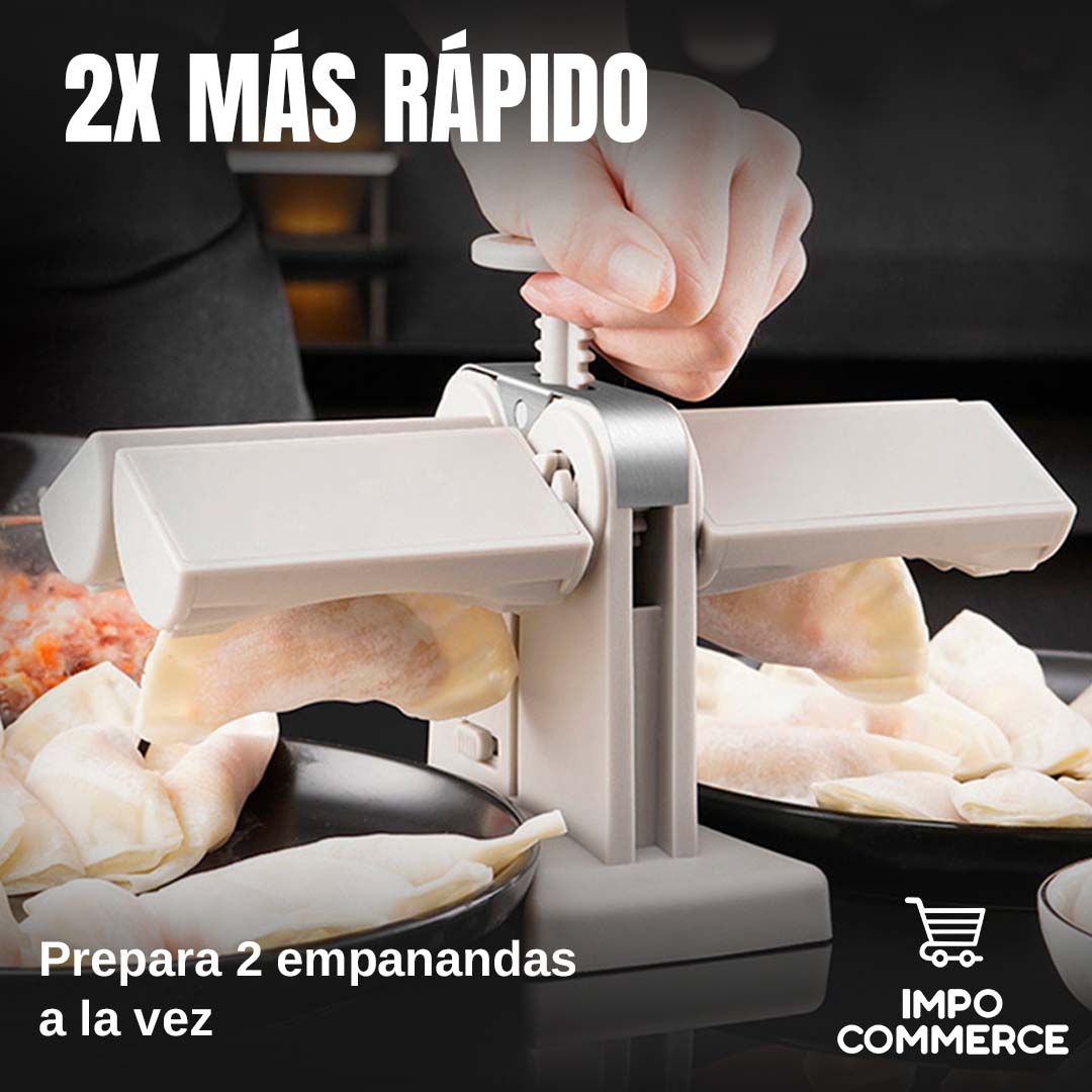 Máquina de mini Empanadas - Semiautomática