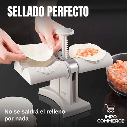 Máquina de mini Empanadas - Semiautomática