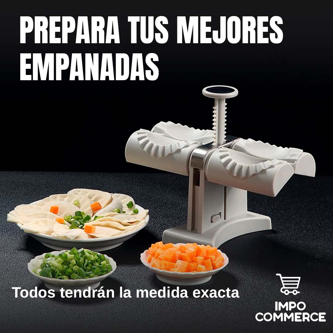 Máquina de mini Empanadas - Semiautomática