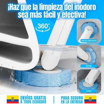 LIMPIADOR DE BAÑO ??SUPER PROMO??