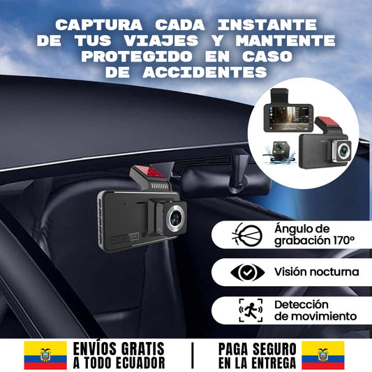 CÁMARA PARA AUTO ??HOY ENVÍO GRATIS??