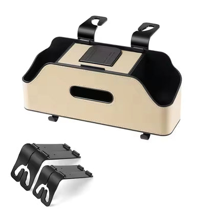 ORGANIZADOR DE CABECERA DE AUTO 🎁ENVÍO GRATIS🎁
