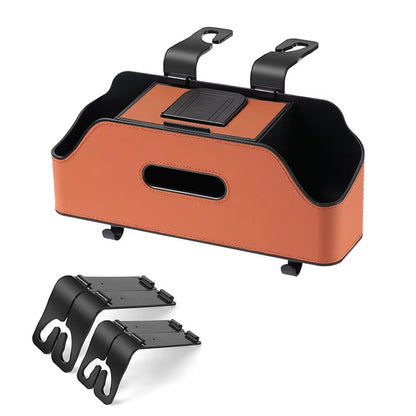 ORGANIZADOR DE CABECERA DE AUTO 🎁ENVÍO GRATIS🎁