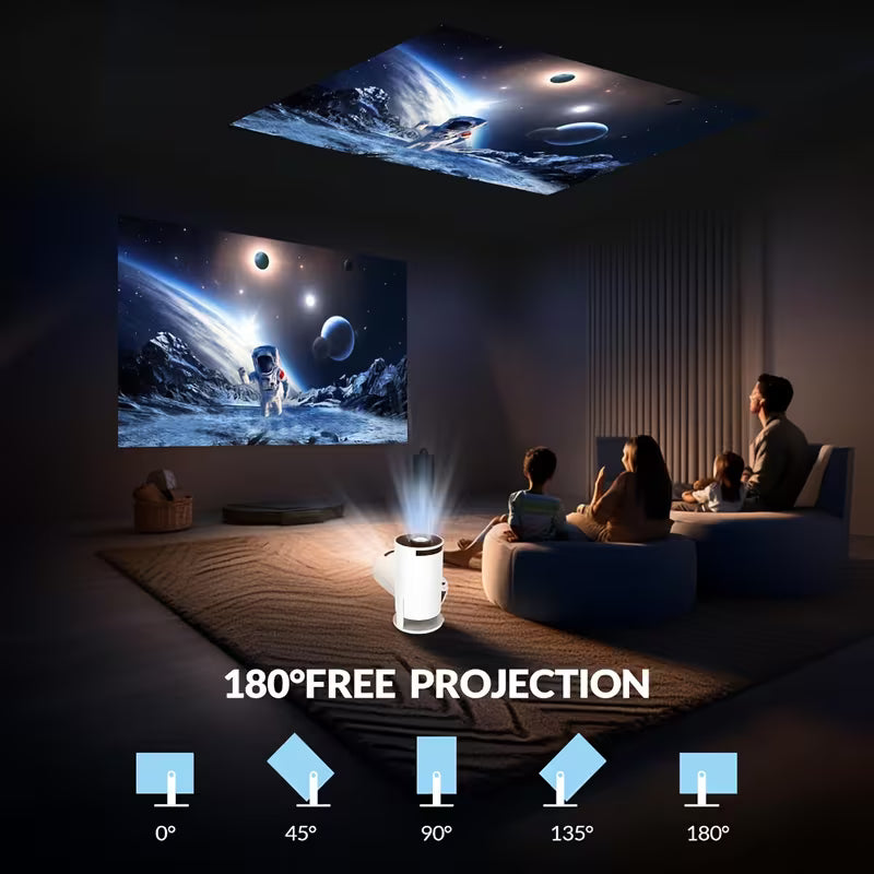 PROYECTOR PORTÁTIL
