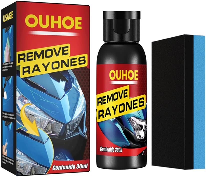 REPARADOR DE RAYONES PARA AUTO