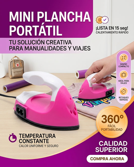 Mini Plancha