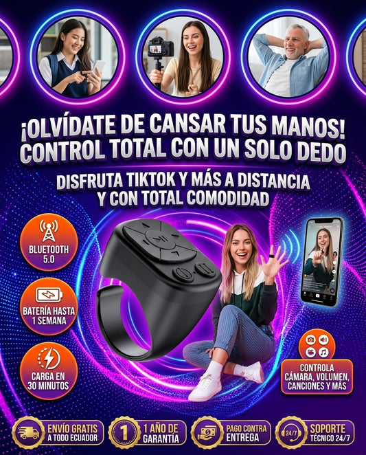 Control Remoto Inteligente Portátil