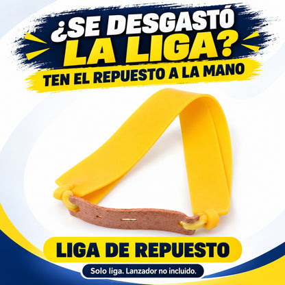 LIGA DE REPUESTO PARA LANZADOR CON MIRA LASER
