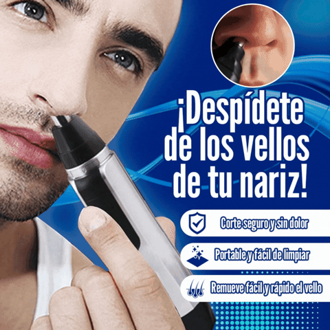 CORTADOR NASAL CERO VELLO – impocommerce