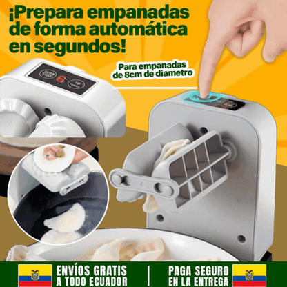 MÁQUINA AUTOMÁTICA DE EMPANADAS