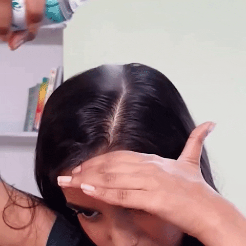 SHAMPOO EN SECO