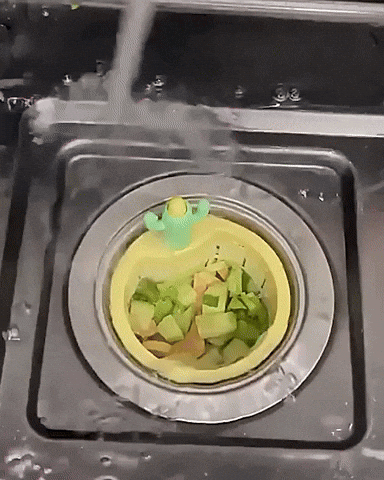 1 UNIDAD FILTRO UNIVERSAL DE DESAGUE CACTUS CON BOTON