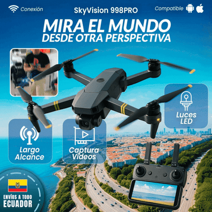 SkyVision 998PRO – Drone 6G 🎁 Envio Gratis🎁