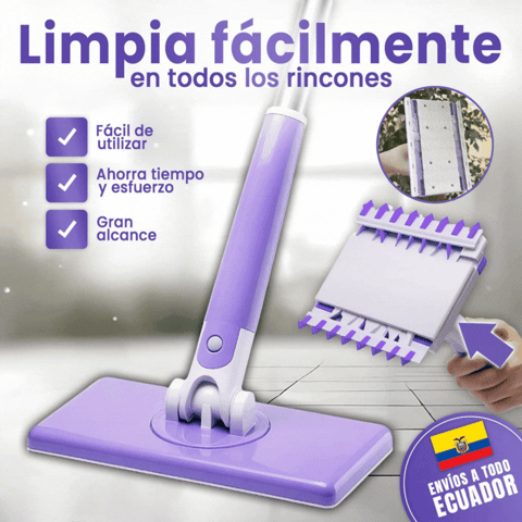 LIMPIADOR INTERCAMBIABLE TIPO CLIP