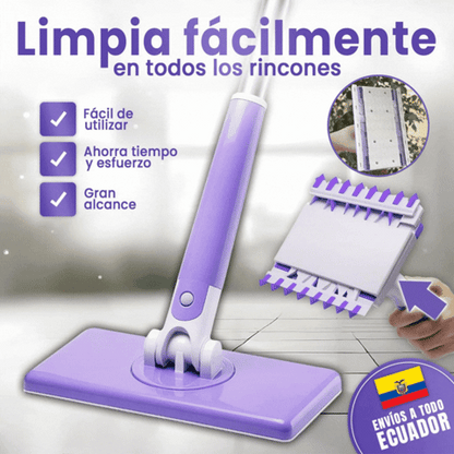 LIMPIADOR INTERCAMBIABLE TIPO CLIP