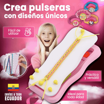 KIT PARA HACER PULSERAS 🎁ENVÍO GRATIS🎁