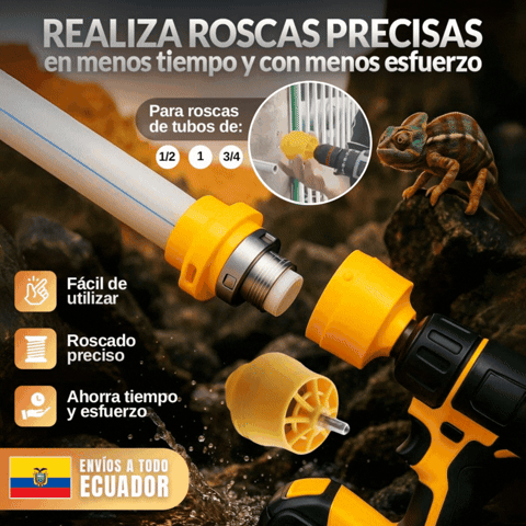 TARRAJA PARA TALADRO 🎁ENVÍO GRATIS🎁
