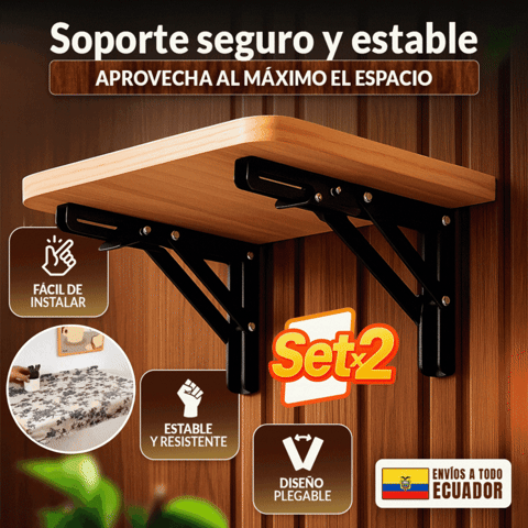 🎁PROMO 2x1🎁 PIE DE AMIGO PLEGABLE