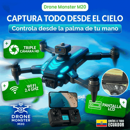 Drone Monster M20