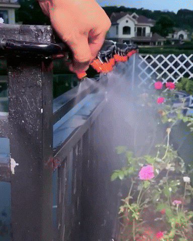 🎁PROMO 10 METROS🎁 Kit completo de riego semi automático