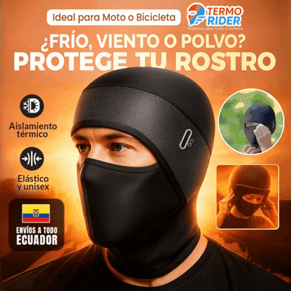 TermoRider | Capucha Deportiva Térmica