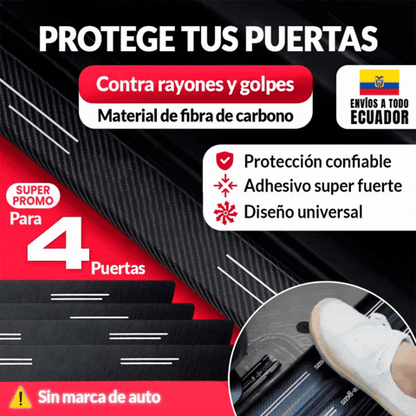 Protec-Umbral Max - Protector Universal para Umbral de Puerta 🎁JUEGO 4 PUERTAS🎁