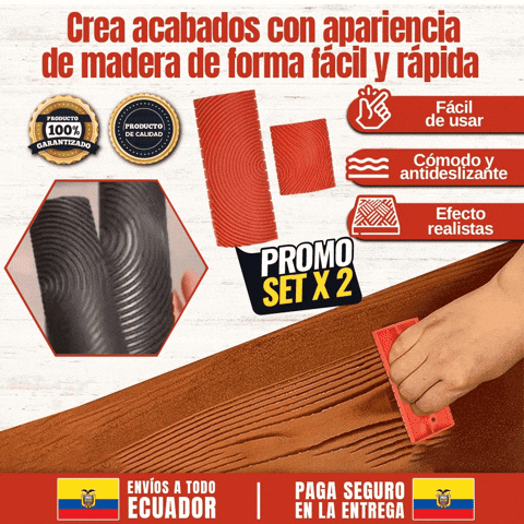 MOLDE PARA PINTAR VETAS DE MADERA🎁PROMO 2 TAMAÑOS🎁