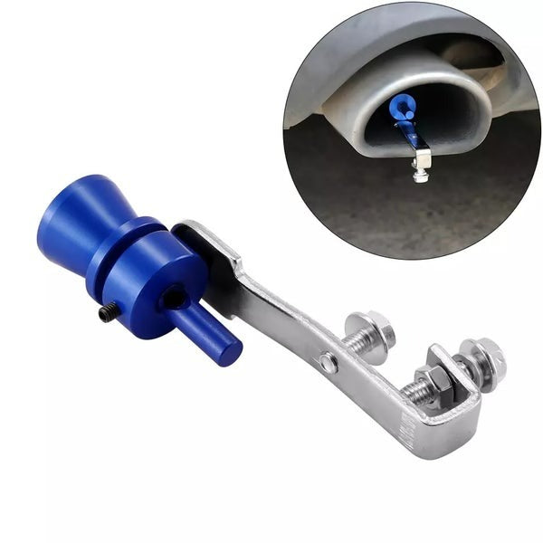 Simulador Efecto turbo para Escape