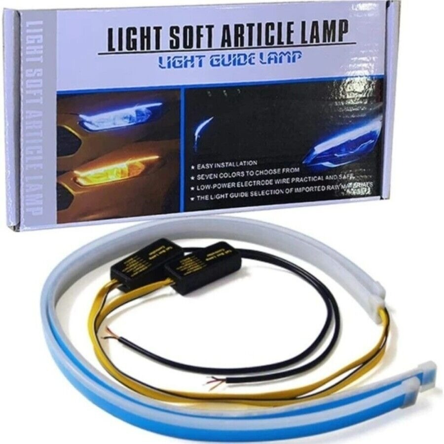 Tira led para faros de auto