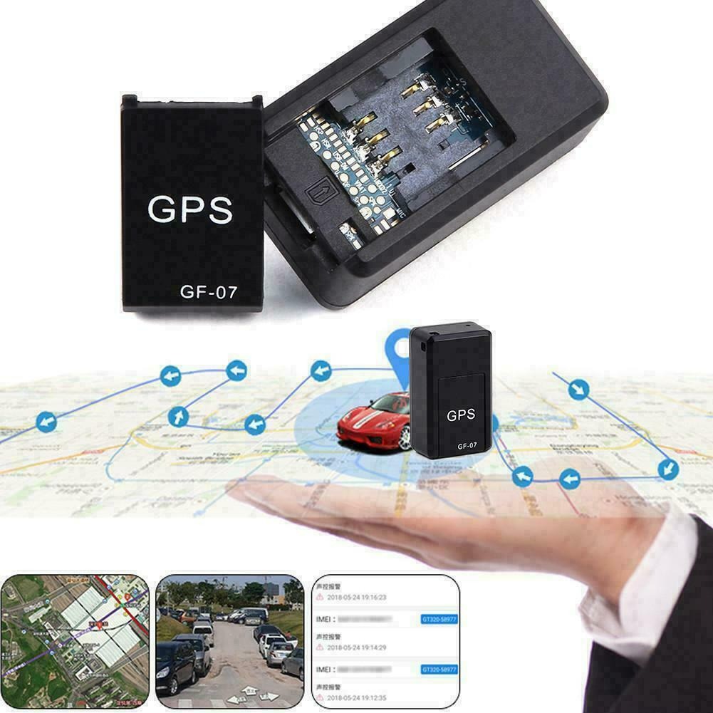 Dispositivo GPS para auto y moto