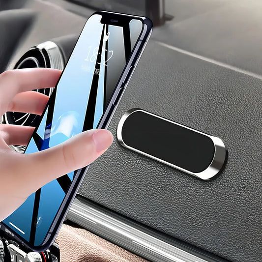SOPORTE MÁGNETICO PLANO PARA CELULAR