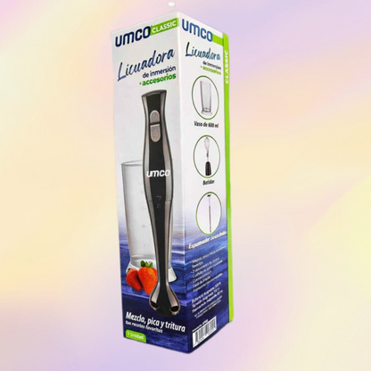 Licuadora de inmersión Umco