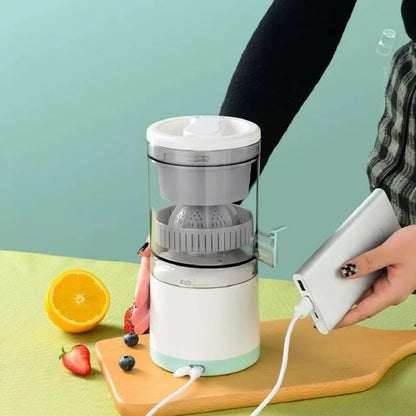 Electric Juicer®️ Exprimidor Automático Recargable