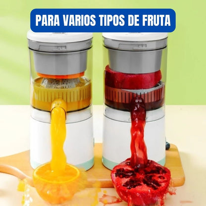 Electric Juicer®️ Exprimidor Automático Recargable