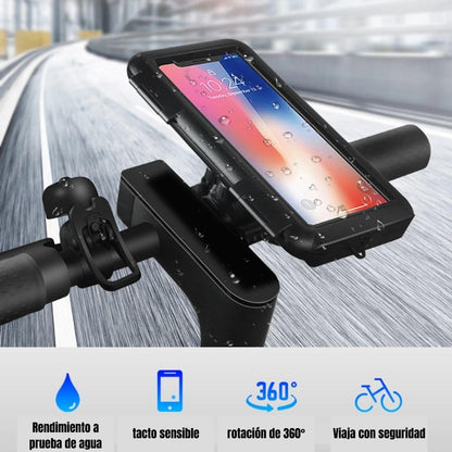 Cell Phone Holder®️ Soporte Impermeable