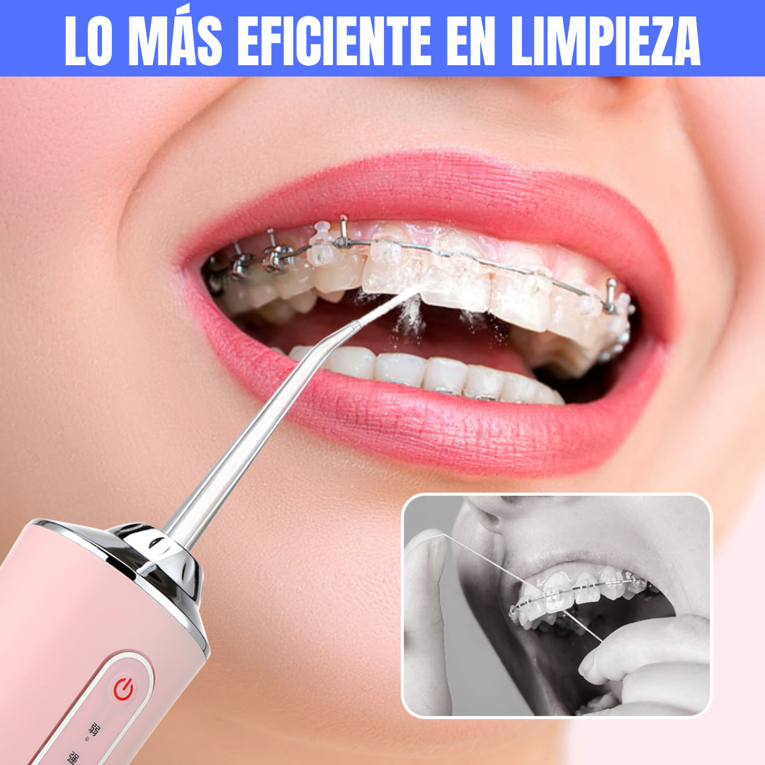 Limpiador de Dientes