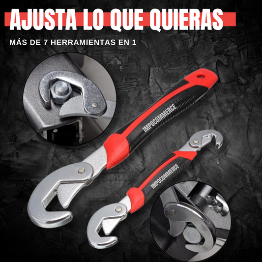 Llave Universal Multiuso