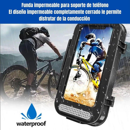 Cell Phone Holder®️ Soporte Impermeable