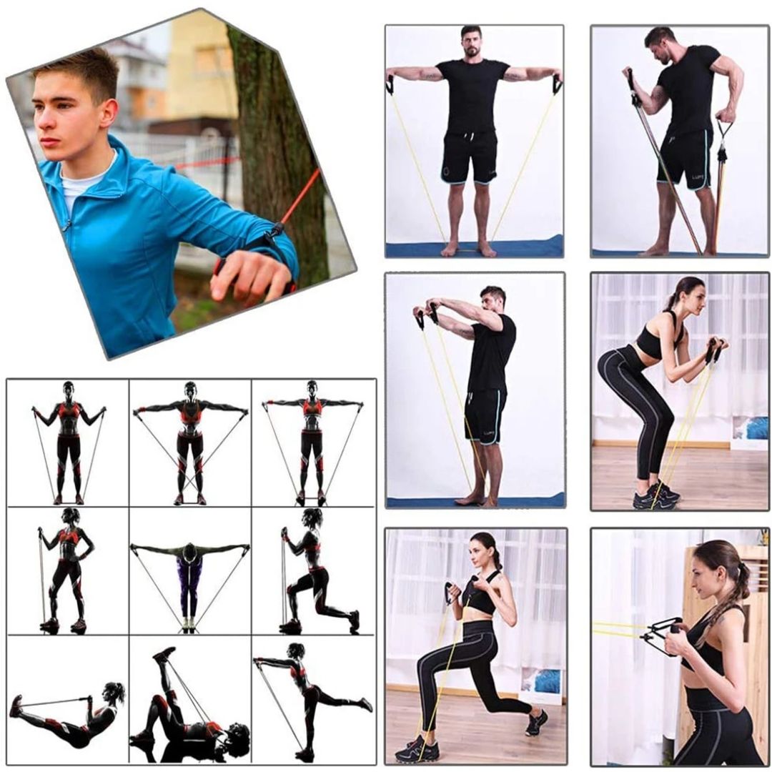 Elastic Bands®️ Bandas elásticas