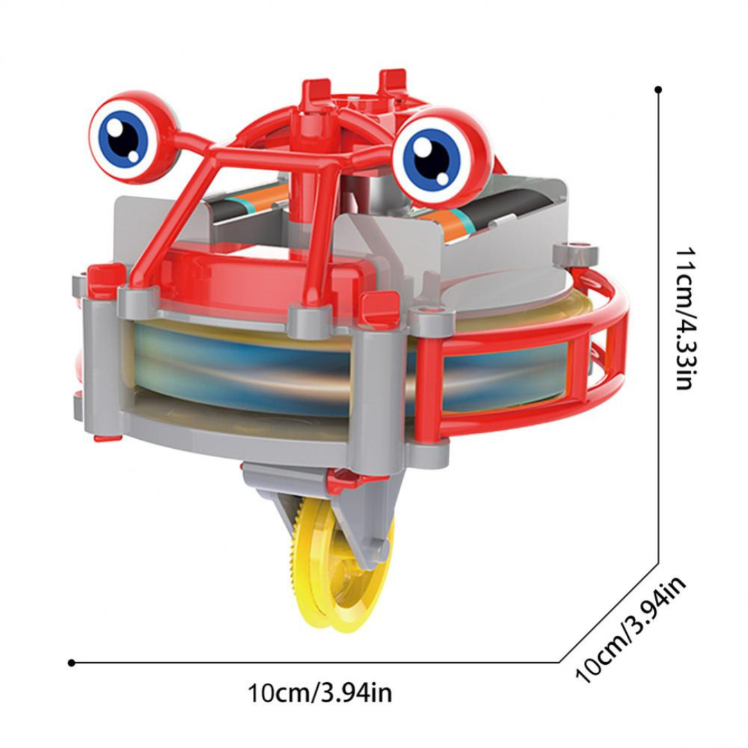 Juguete Robot Equilibrista